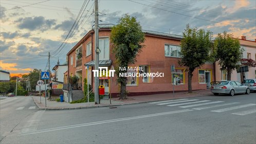 lokal użytkowy na sprzedaż 260m2 lokal użytkowy Klimontów, Kościelna