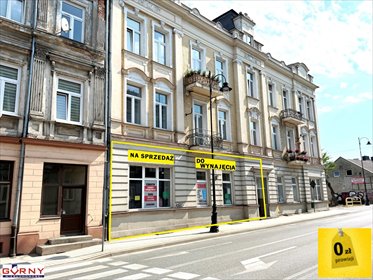 Na sprzedaż przestronny lokal handlowy 220 m² w Piotrkowie Trybunalskim lokal użytkowy Piotrków Trybunalski