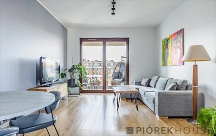 Przestronne 3-pokojowe mieszkanie z balkonem na Żoliborzu. mieszkanie Warszawa, Żoliborz, Przasnyska