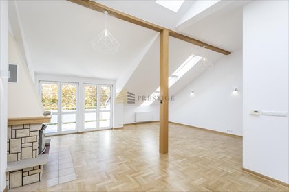 Mieszkanie trzypokojowe na wynajem Warszawa, Wilanów, Janczarów 136m2 Foto 1