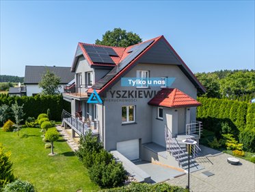 dom na sprzedaż 268m2 dom Przewłoka, Ustecka