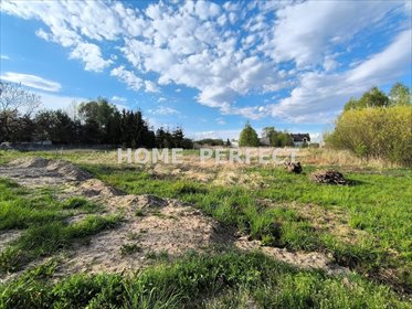 Działka budowlana 892 m² w Pierzchnicy – media, plan zabudowy działka Pierzchnica