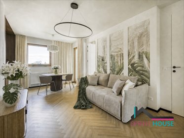 Polecam nowoczesne 2-pokojowe mieszkanie 38 m² w Warszawie mieszkanie Warszawa, Wola, Prosta
