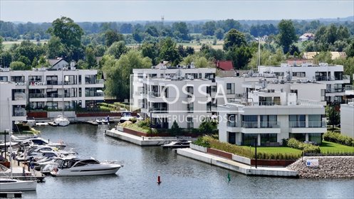 Zapraszam do 3-pokojowego apartamentu 51 m² w inwestycji Sol Marina mieszkanie Wiślinka, Łąkowa