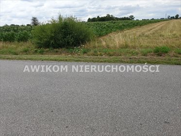 działka na sprzedaż 3396m2 działka Baranów, Cegłów