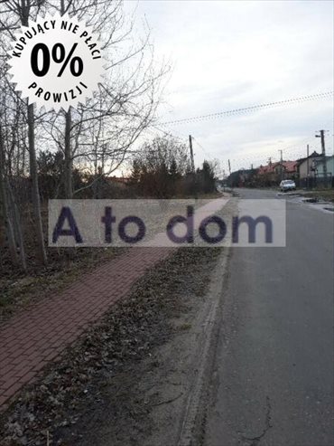 Działka 12 000 m² z mediami, asfalt dojazd - polecam! działka Ossów