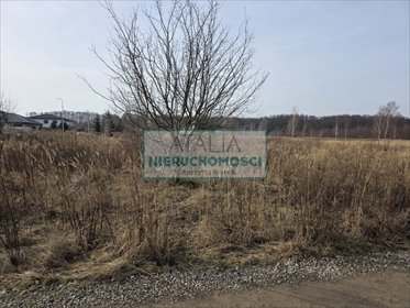 Na sprzedaż działka 1104 m² w Milanówku z warunkami zabudowy działka Milanówek