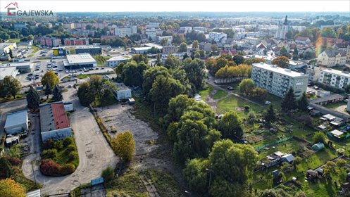 Działka inwestycyjna 3252 m² przy centrum Trzcianki działka Trzcianka, Trzcianka