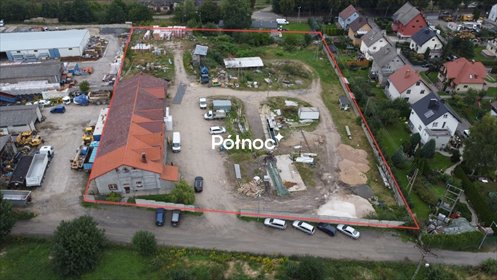 magazyn na sprzedaż 550m2 magazyn Nowogrodziec, Podleśna