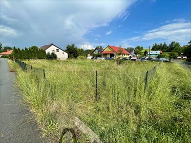 działka na sprzedaż 833m2 działka Pawłosiów