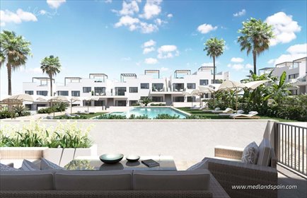 mieszkanie na sprzedaż 69m2 mieszkanie Los Balcones