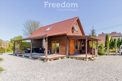 dom na sprzedaż 87m2 dom Demblin
