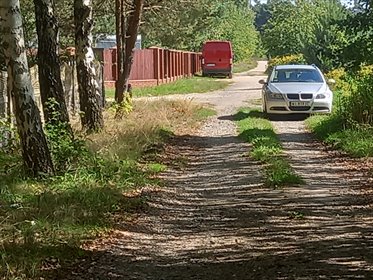 działka na sprzedaż 3381m2 działka Żabia Wola, Stepowa