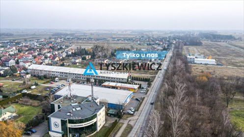 magazyn na sprzedaż 5000m2 magazyn Pruszcz Gdański, Powstańców Warszawy