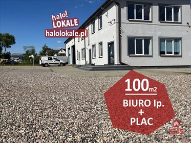 lokal użytkowy na wynajem 100m2 lokal użytkowy Białystok, Starosielce