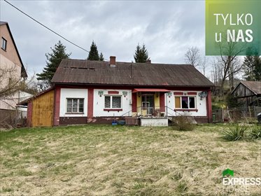 dom na sprzedaż 150m2 dom Ślemień, Za Wodą