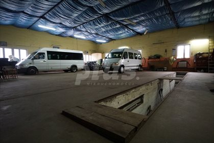 Magazyn na wynajem Police 300m2 Foto 1