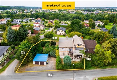 dom na sprzedaż 586m2 dom Rybnik, Zdrzałka