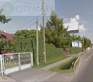 działka na sprzedaż 500m2 działka Warszawa, Targówek, Zacisze