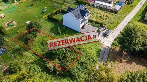 Działka 290 m² w Darłowie - pod zabudowę jednorodzinną działka Darłowo, mjr. Henryka Sucharskiego