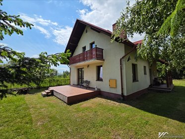 dom na sprzedaż 127m2 dom Odrzykoń