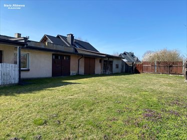Działka budowlana na sprzedaż Radom, Godów 1 407m2 Foto 6