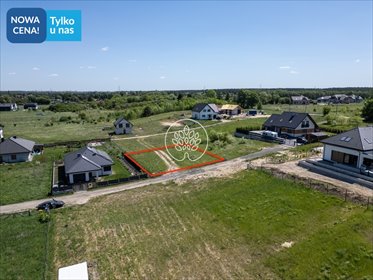Działka budowlana 690 m² z pełnym uzbrojeniem (Bydgoszcz) działka Bydgoszcz