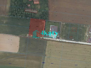 działka na sprzedaż 1500m2 działka Baranówka