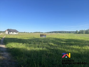 Działki pod zabudowę jednorodzinną blisko jeziora - zapraszam działka Lubogoszcz