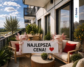 Nowoczesne 3-pokojowe mieszkanie z balkonem w Katowicach mieszkanie Katowice, Koszutka