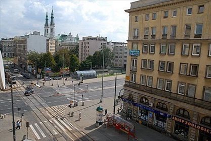 Mieszkanie na wynajem 60m2 mieszkanie Warszawa, Śródmieście, NOWOWIEJSKA