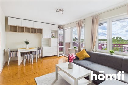 Zapraszam do wynajęcia 3-pokojowego mieszkania 60 m² z balkonem w Kozanowie mieszkanie Wrocław, Kozanów, Kozanów, Modra