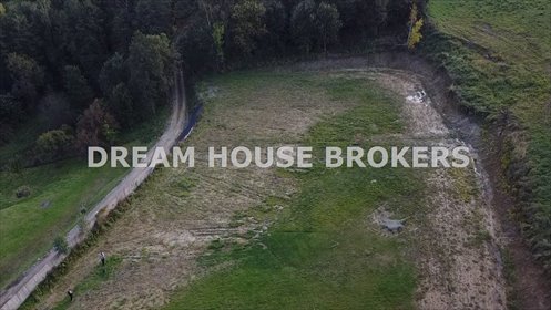 działka na sprzedaż 2300m2 działka Lubenia