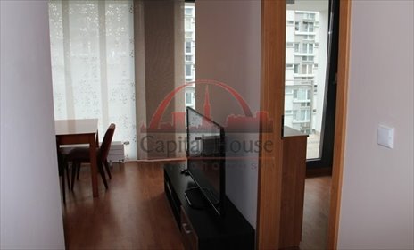 mieszkanie na wynajem 40m2 mieszkanie Warszawa, Śródmieście, Grzybowska