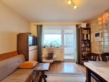 mieszkanie na sprzedaż 34m2 mieszkanie Kraków, Mistrzejowice, Mistrzejowice, Osiedle Piastów