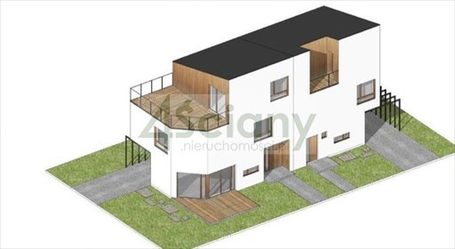 działka na sprzedaż 1300m2 działka Marki