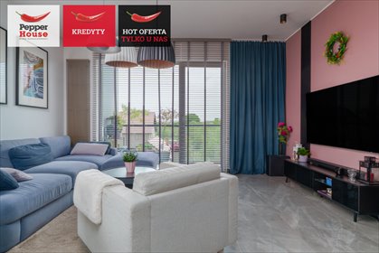 Przestronne 4-pokojowe mieszkanie 84,36 m² z balkonem polecam mieszkanie Warszawa, Białołęka, Głębocka