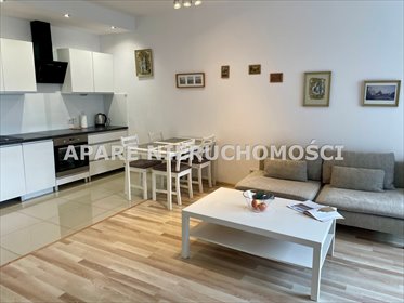 Wynajmę 2-pokojowe mieszkanie 47 m² z garażem na Żoliborzu mieszkanie Warszawa, Żoliborz, Żeromskiego