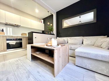 mieszkanie na sprzedaż 36m2 mieszkanie Katowice, Koszutka, Katowicka