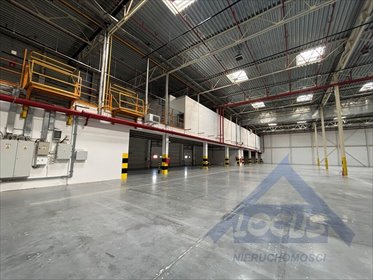 Polecam nowoczesny magazyn 4 183 m² z biurem w Piasecznie magazyn Piaseczno