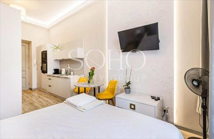 mieszkanie na sprzedaż 20m2 mieszkanie Kraków, Kazimierz, Kazimierz