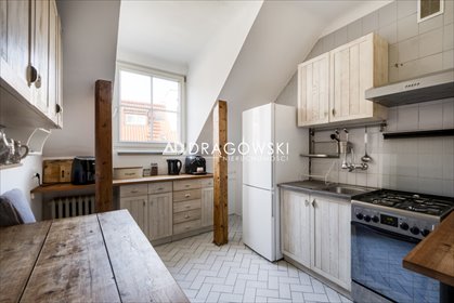 Mieszkanie dwupokojowe na sprzedaż Warszawa, Śródmieście, Mostowa 48m2 Foto 6