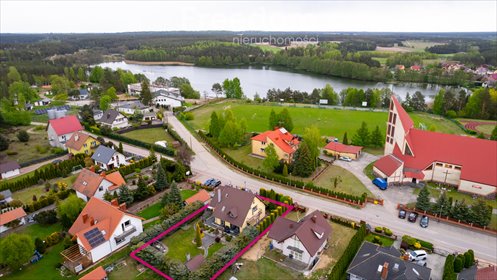 dom na sprzedaż 215m2 dom Łubiana