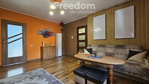 Zapraszam do obejrzenia 3-pokojowego mieszkania 52,2 m² w Wyrzysku mieszkanie Wyrzysk, Bydgoska