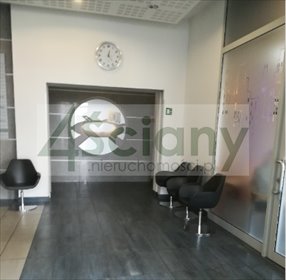 Nowoczesny lokal biurowy 22,8 m² przy Rondzie Wiatraczna lokal użytkowy Warszawa, Praga-Południe