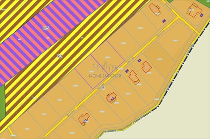 Do sprzedania działki 1500 m² w Siestrzeniu z mediami działka Siestrzeń, Baśniowa