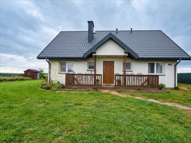 Dom wolnostojący 2018 r. z dużą działką i strychem zapraszam dom Drzonek