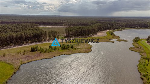 działka na sprzedaż 3002m2 działka Klocek