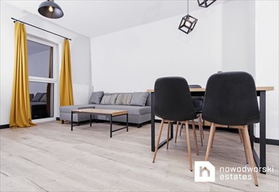 Mieszkanie dwupokojowe na wynajem Poznań, Śródka, Śródka, Chlebowa 45m2 Foto 2