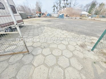 działka na wynajem 800m2 działka Wrocław, Fabryczna